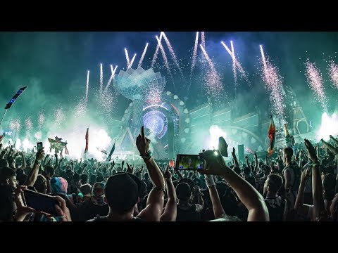 Festival Mashup Mix 2018 - Best EDM & Electro House Dance Party Mix October 2018