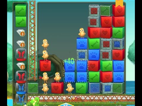 Pet Rescue Saga Level 3622