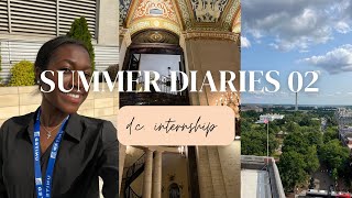 summer series 02: internship (d.c. & chicago)