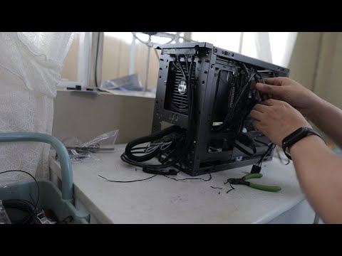 67k PESOS PC BUILD Intel i7 13700K Do's and Don'ts