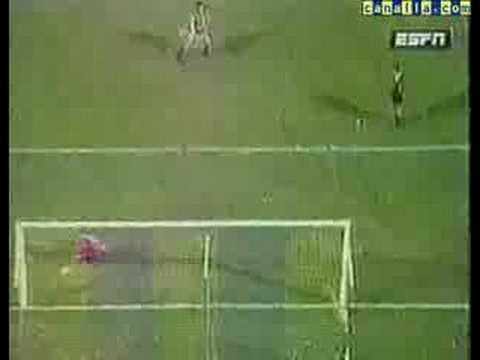 Rosario Central 4 - 0 A. Mineiro Final Conmebol Penales Parte 2