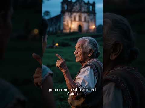 Arquivo Enigma foi até São Miguel das Missões | Mistério das Ruínas Sagradas #arquivoenigma