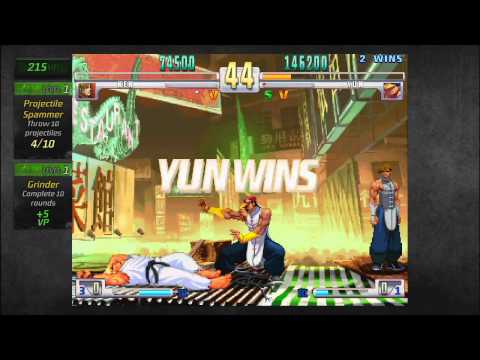 3rd Strike Revival Tourney #1 @ WNF: pyrolee (Yun) vs. 5 Star (Ken) - GRAND FINALS