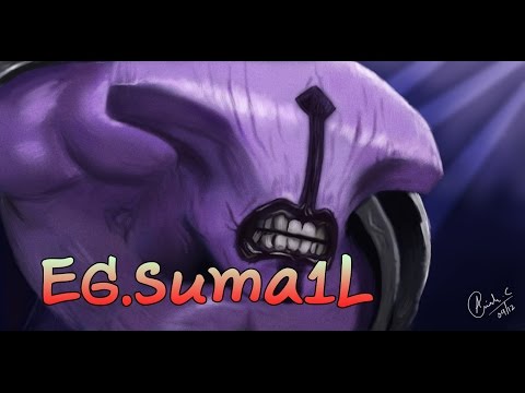 [Dota2] EG Sumail Pro Faceless Void Carry Ranked MMR Game [ Sumail Gameplay ]