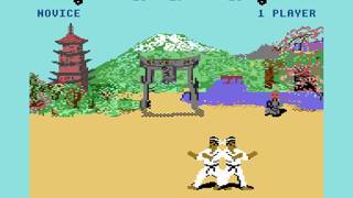 Way of the Exploding Fist [Commodore Plus/4 game]
