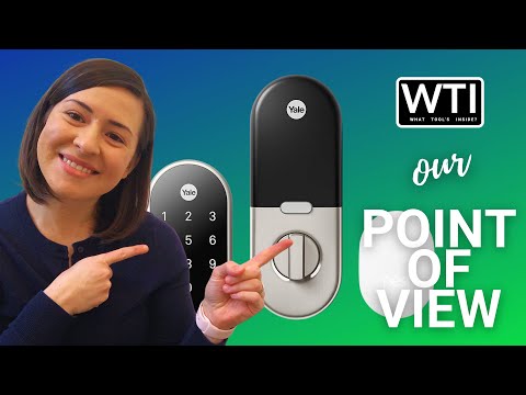 Google Nest x Yale Lock - WTI product video review