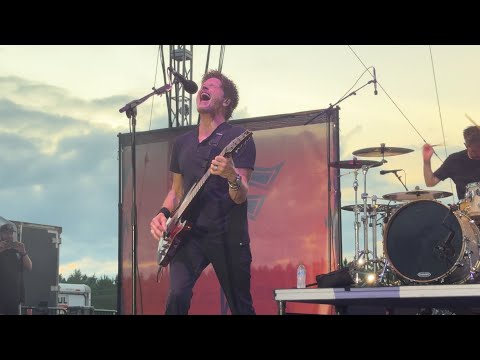 Crossfade: Colors [Live 4K] (Mid Summer Music Fest - July 26, 2025)