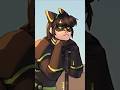 Lady Noir Meets Lady Noir