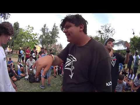 Mgo vs Clock vs Krock vs Asquetrome - 8vos Condor Free f2