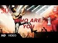 Who Are You Video Song HD One NenokkadineTelugu Movie Mahesh Babu Kriti Sanon DSP