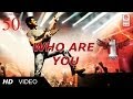 1 Nenokkadine Who are you Video Song HD ...