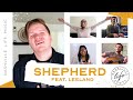 Shepherd (feat. Leeland) (Quarantine Zoom Worship) - Nashville Life Music
