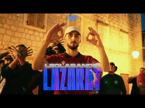LeoLaBandit - Lazarat [RAP LA RUE 2] ROUND 3