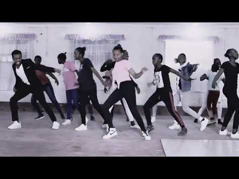 SALAMA   Chancelle Ngoie Grace Gospel Dancers Official Dance Video