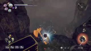 仁王2  2キャラ目（1キャラは1685時間）
