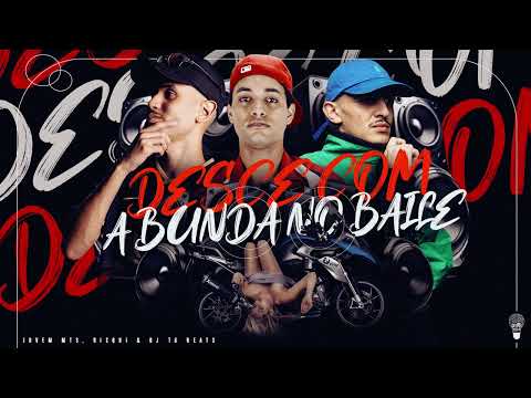 DESCE COM A BUNDA NO BAILE - Jovem Mt$ Feat. Bisqui (Dj Tg Beats)