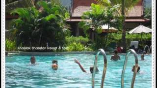 preview picture of video 'Family Holiday at Khaolak Bhandari Resort & Spa'