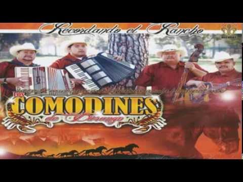 Los Comodines De Durango - Recordando El Rancho