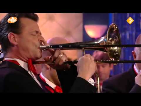 Glenn Miller Orchestra directed by Wil Salden - Bag-A-Bones