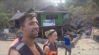 preview picture of video 'Travel Addicts 2019 - Coron day tour'
