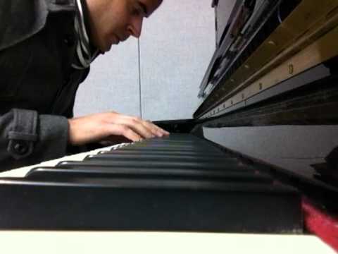 Joshua J. Suarez - Improvisation on 