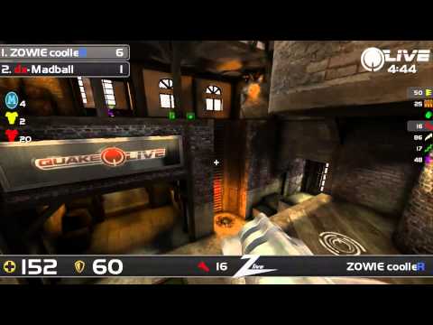 125 FPS Nov/Dec League - Group C1 - Madball vs Cooller