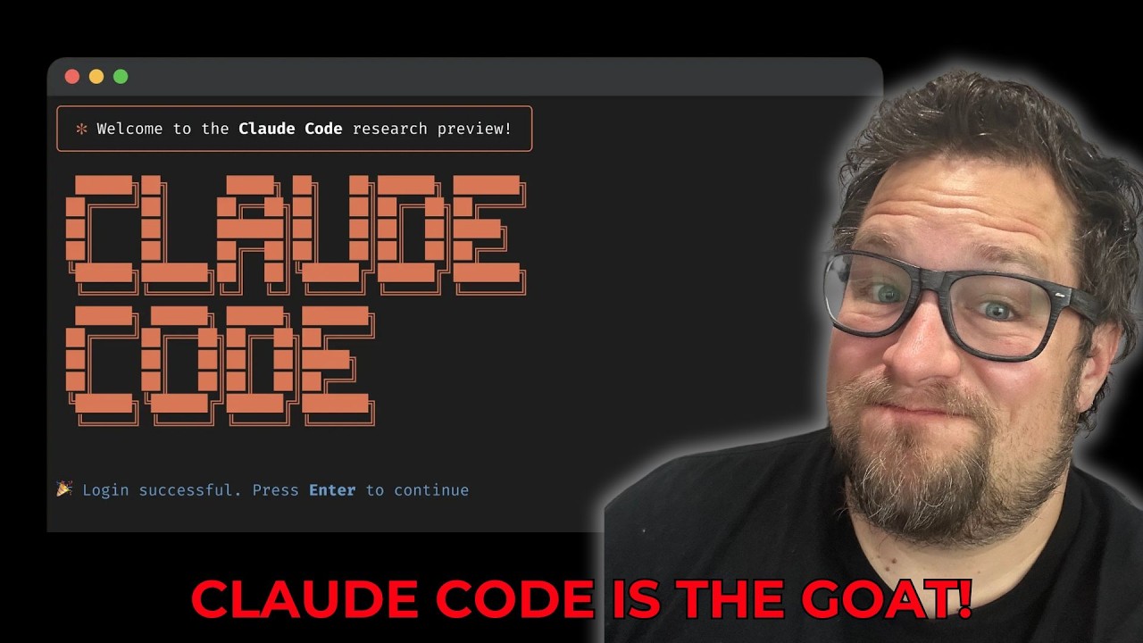 Claude Code is so freaking good