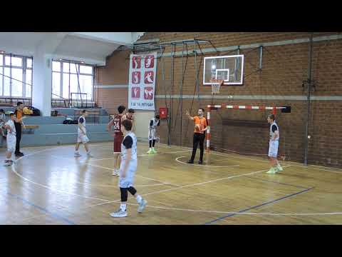 KK Kneževac Kijevo - KK Vuk 2 (Part 6)