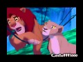 The Lion King Simba And Nala S Argument Swedish