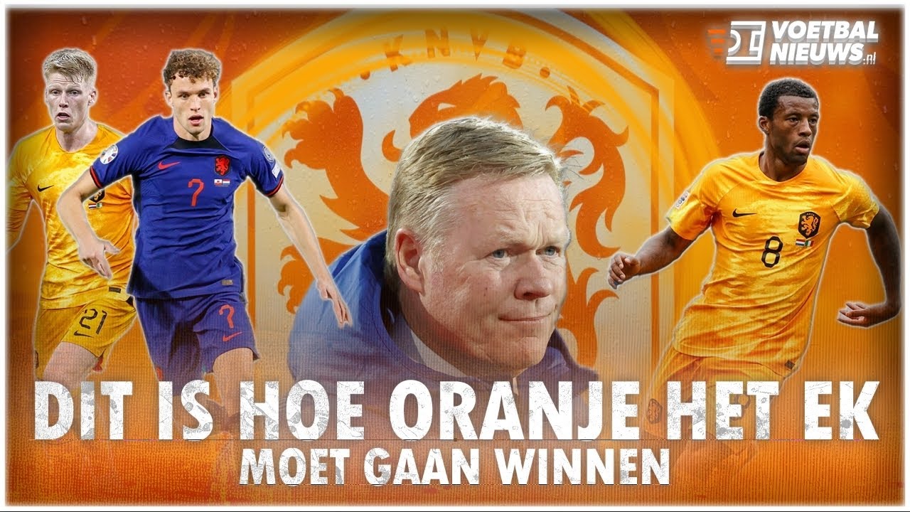 Thumbnail for article: VN BLIKT VOORUIT: volg de voorbeschouwing op de Oranje-duels via YouTube of TikTok