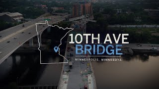 10th Avenue Bridge Rehabilitation Preserves Historic 2,000 ft. Structure