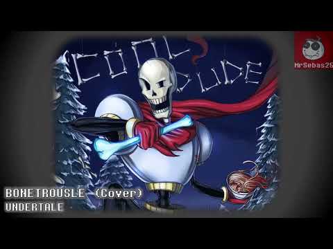 Undertale Fanmade | Bonetrousle Cover | MrSebas