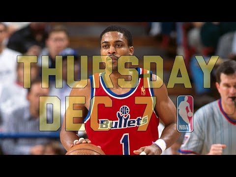 NBA Daily Show: Dec. 7 - The Starters