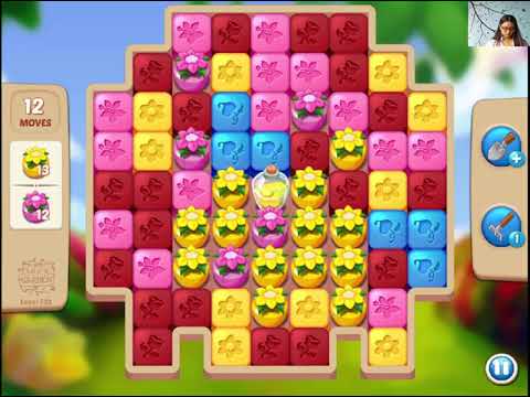 Lilys Garden Level 722