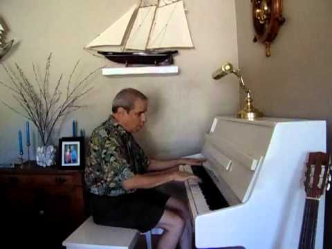 nicholas nicastro playing on piano italian song, terinteller 61