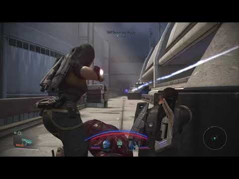 Mass Effect: Legendary Edition - Virmire (part 3) - Insanity - Adept