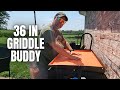Blackstone Griddle Mats Review |Griddle Buddy Griddle Mat