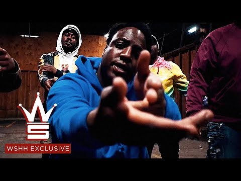 CashClick Boog Feat. Yatta "Gang In Here" (WSHH Exclusive - Official Music Video)