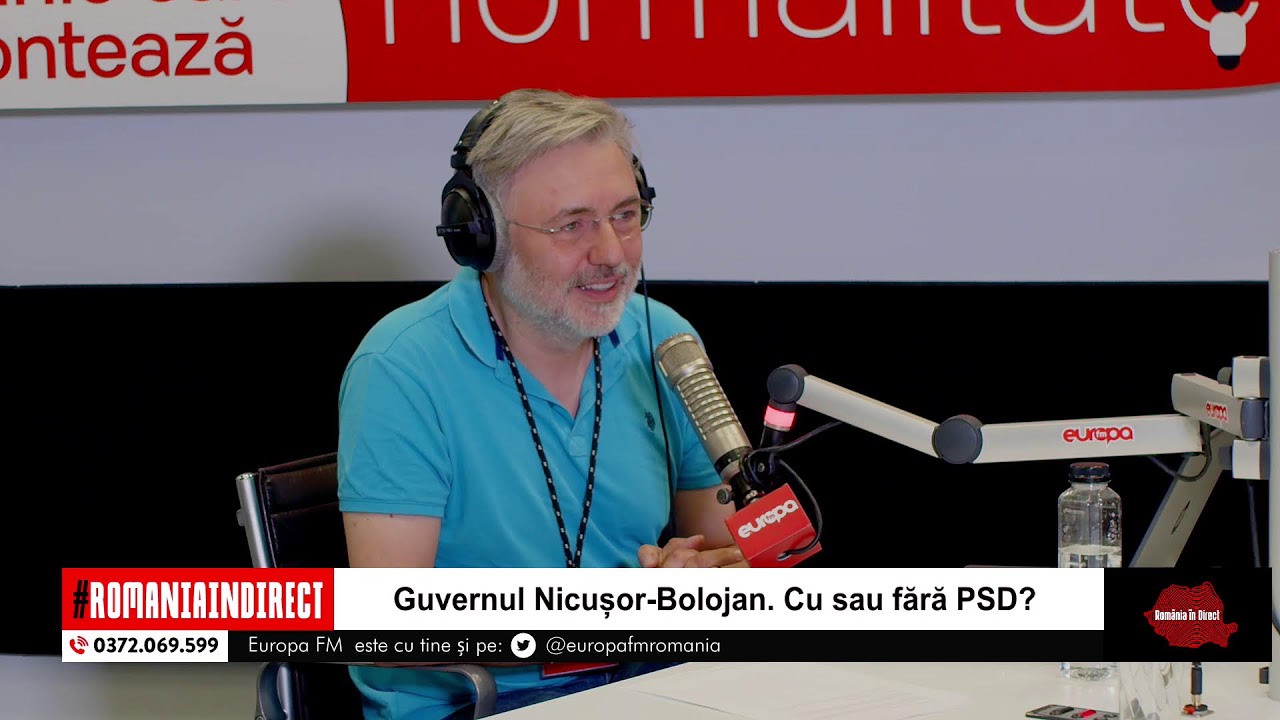 România în direct: Guvernul Nicușor-Bolojan. Cu sau fără PSD?