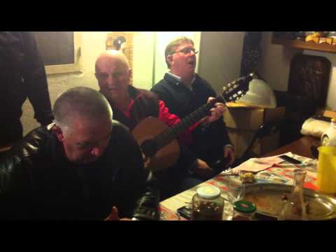 Vokalisti Salone i prijatelji 1