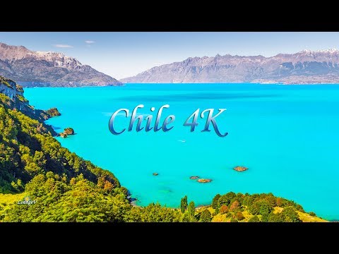 The Stunning Scenery of Chile