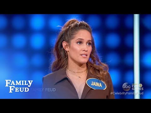 Station 19 Sneak Peek!! | Celebrity Family Feud