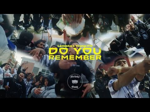 Lemiska x Young Ito - Do You Remember (Official Music Video)
