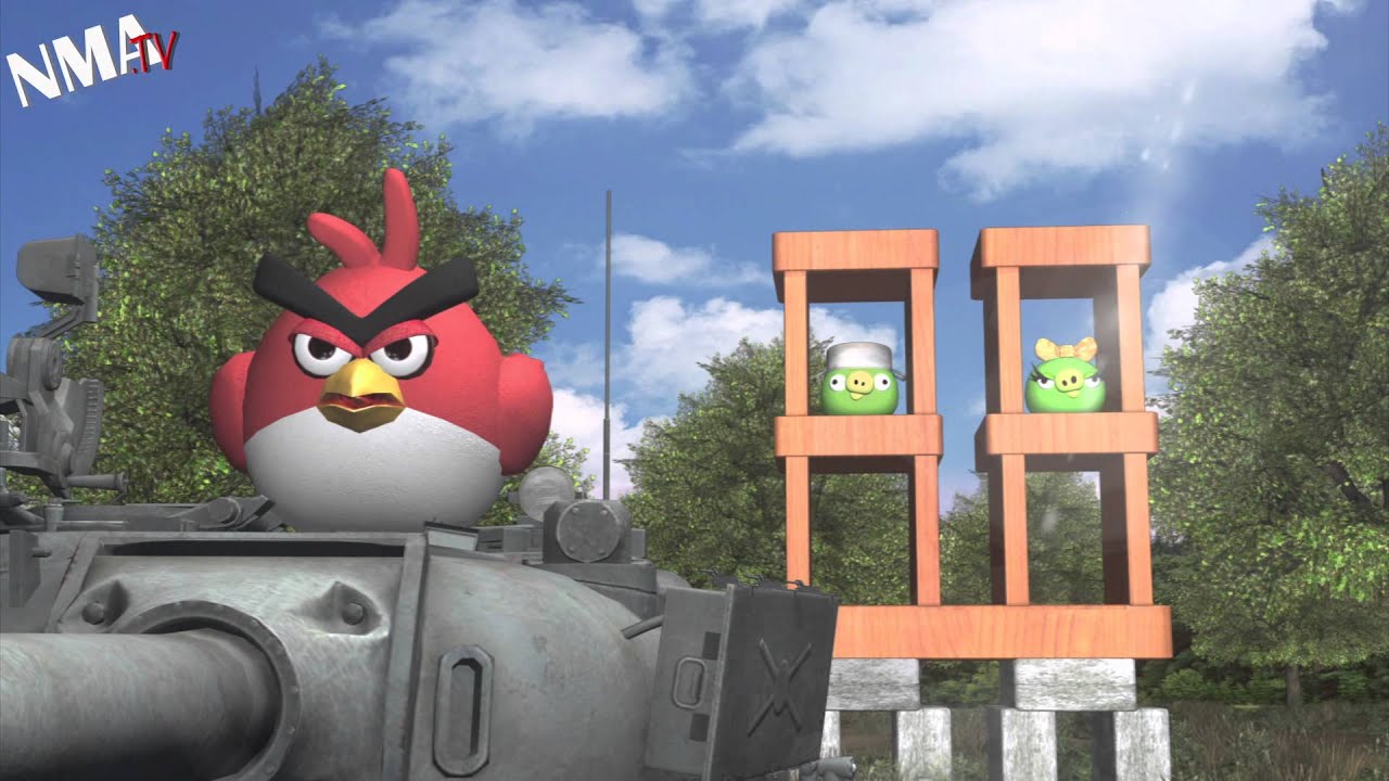 God, Sex, Gestation: Nothing Beats Angry Birds In This Movie