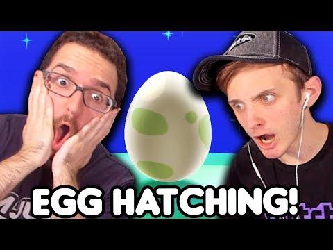 EPIC EGG HATCHES! Pokemon Emerald Egglocke Egg Hatching!