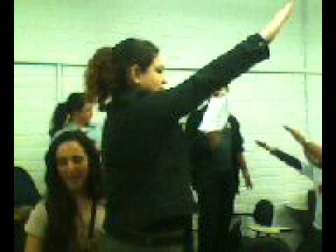 Juramento Calouros 2010/2 História UFSC