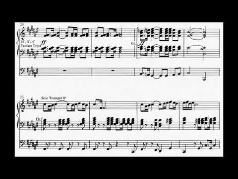 Festive Trumpet Tune