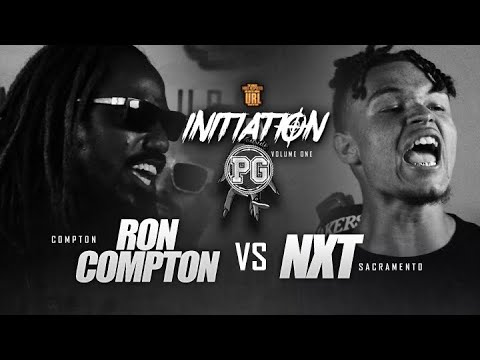 Ron Compton vs NXT