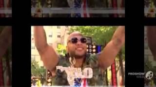 Flo Rida (ft. Lil Wayne) - let it roll part 2