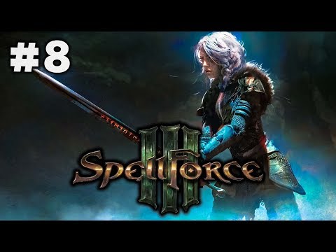 Spellforce 3 Story Gameplay Part 8 - Return to Iron Falcons, Iskanders Wild